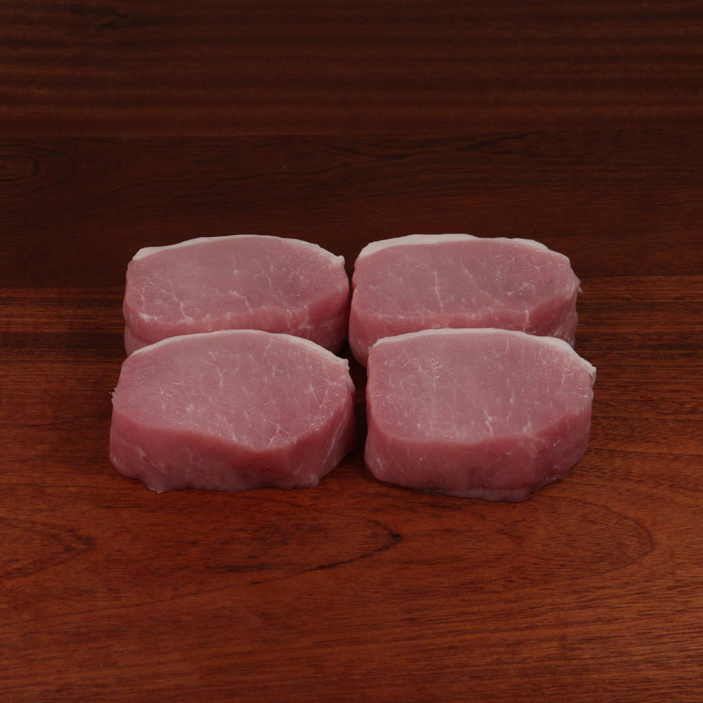 Center-Cut Boneless Pork Chop