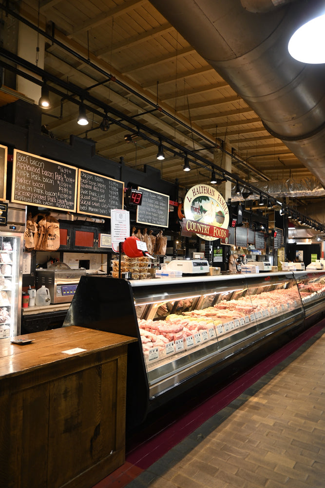 Halteman Family Meats