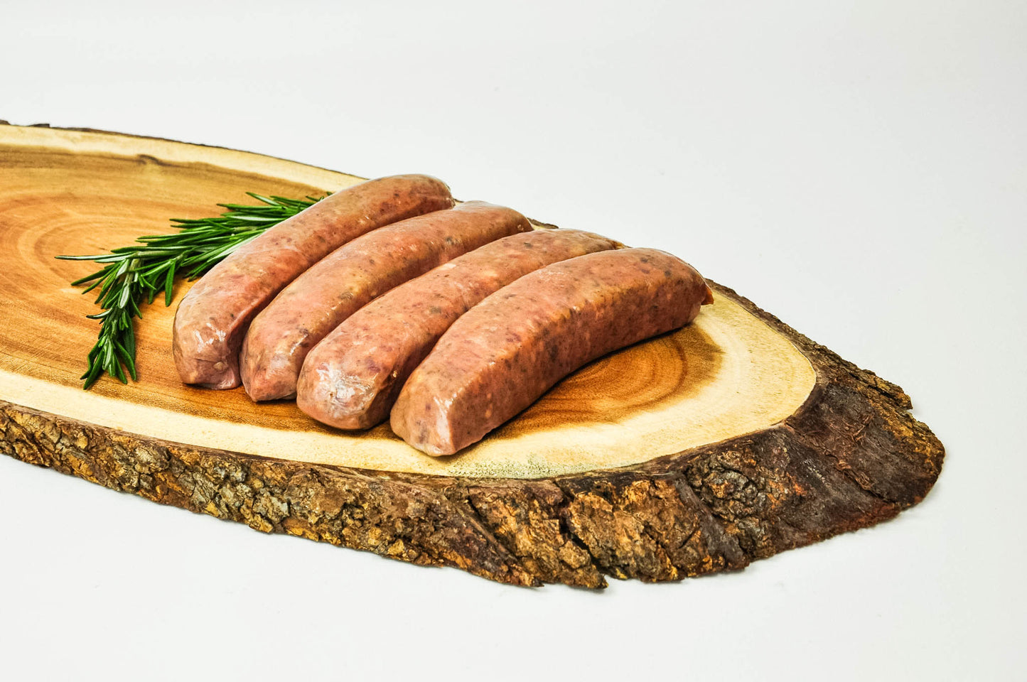 Elk Sausage With Apples & Pears 12oz (Frozen)