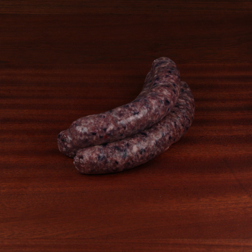 Blueberry Maple Pork Sausage