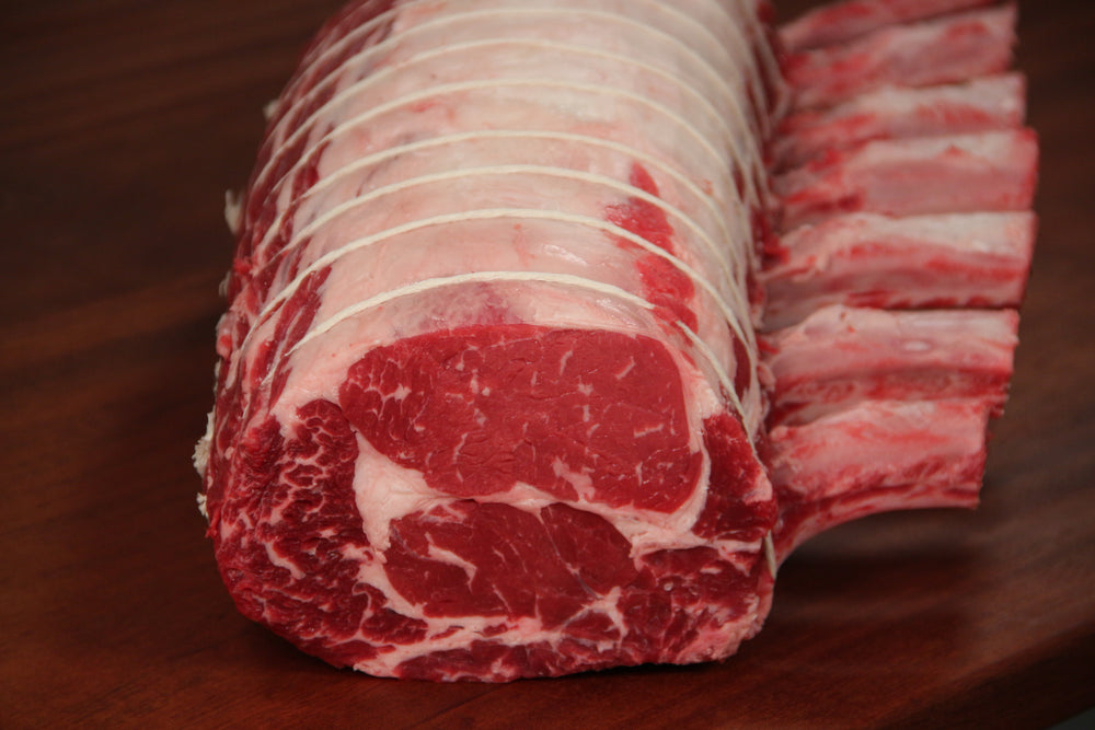 
                  
                    Choice Frenched Standing Rib Roast
                  
                