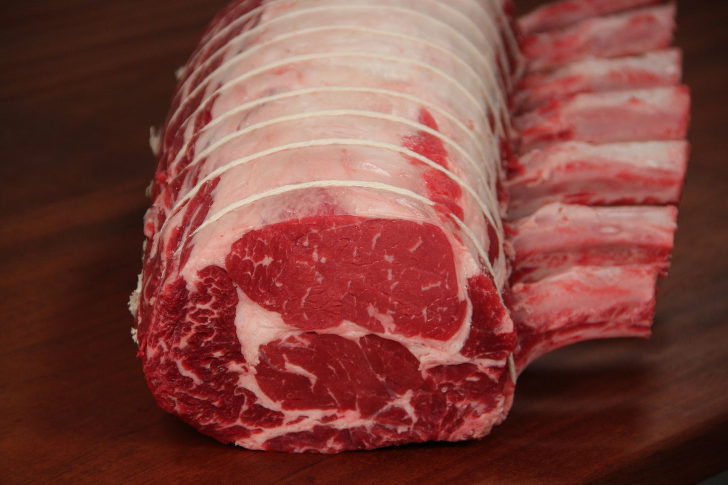 
                  
                    Choice Frenched Standing Rib Roast
                  
                
