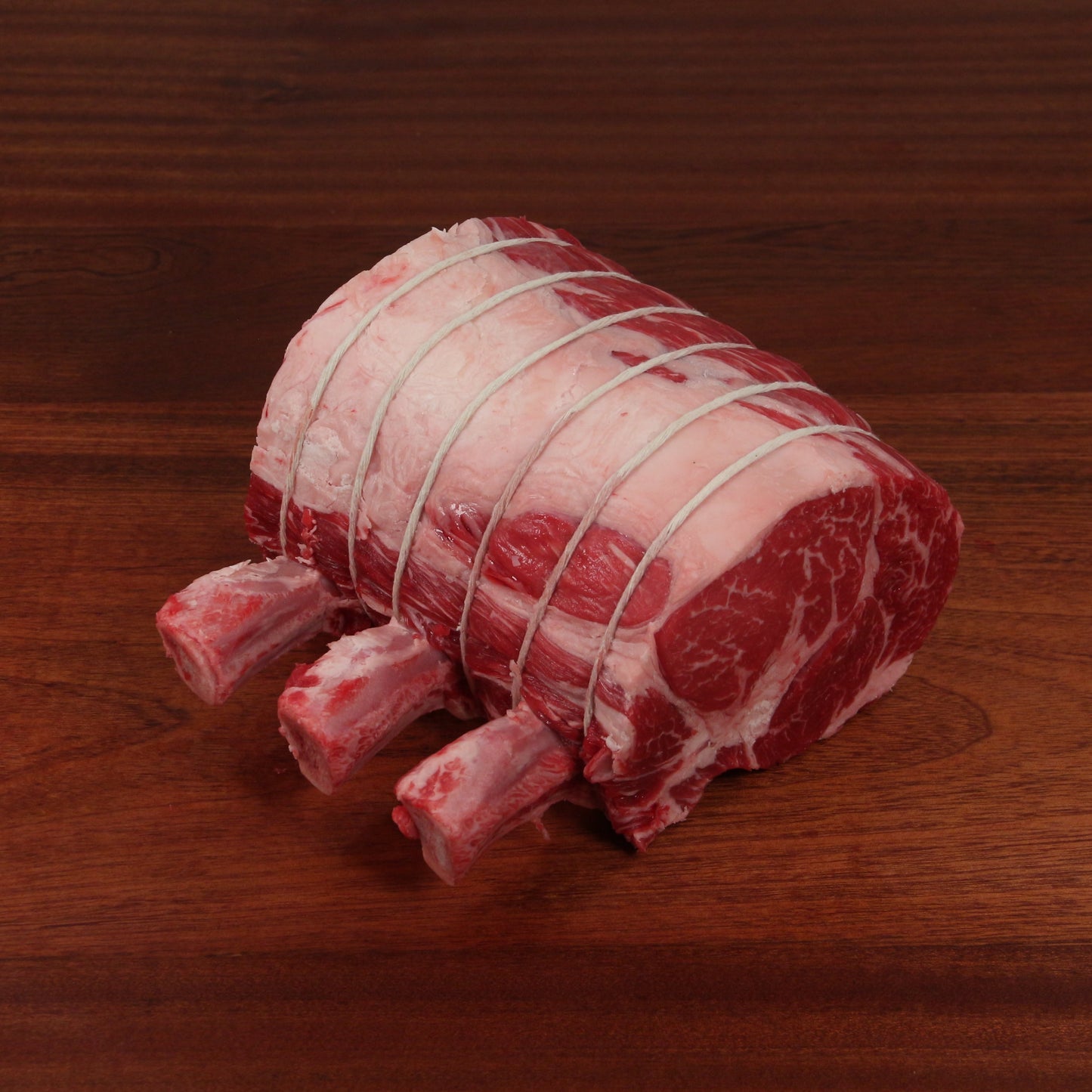 Prime Frenched Standing Rib Roast