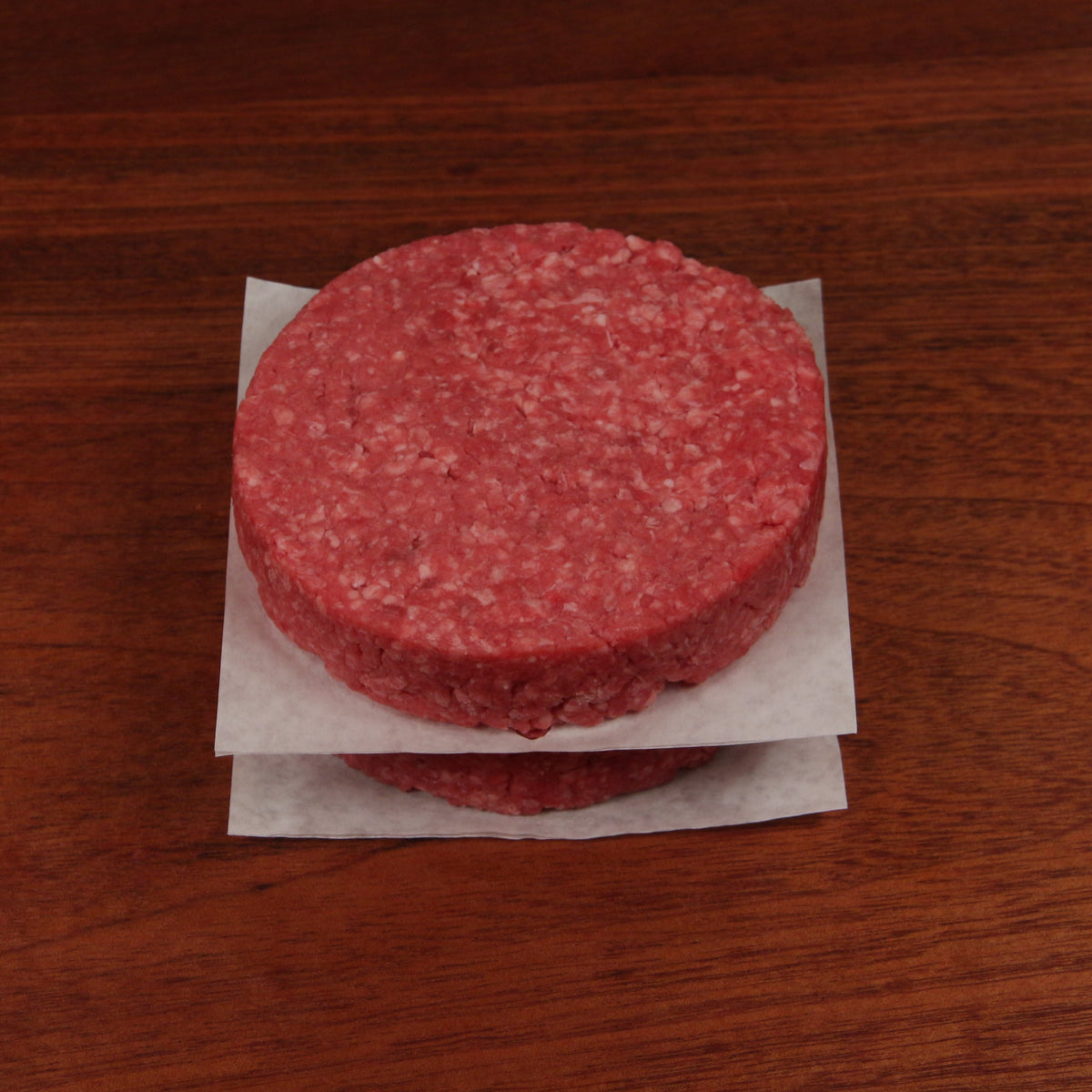 Hand-Pressed Filet Mignon Beef Burgers – Halteman Family Meats