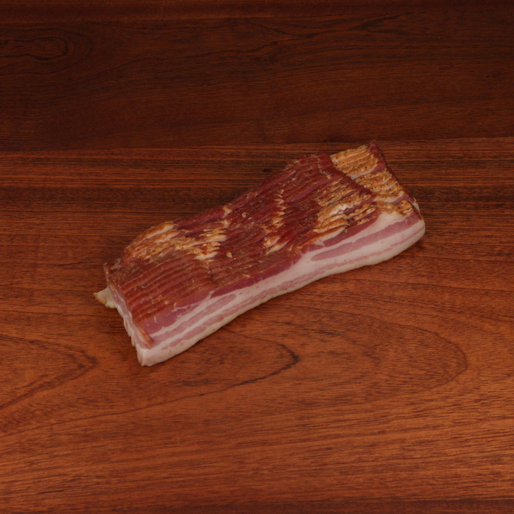 Hickory Home Smoked Pork Bacon