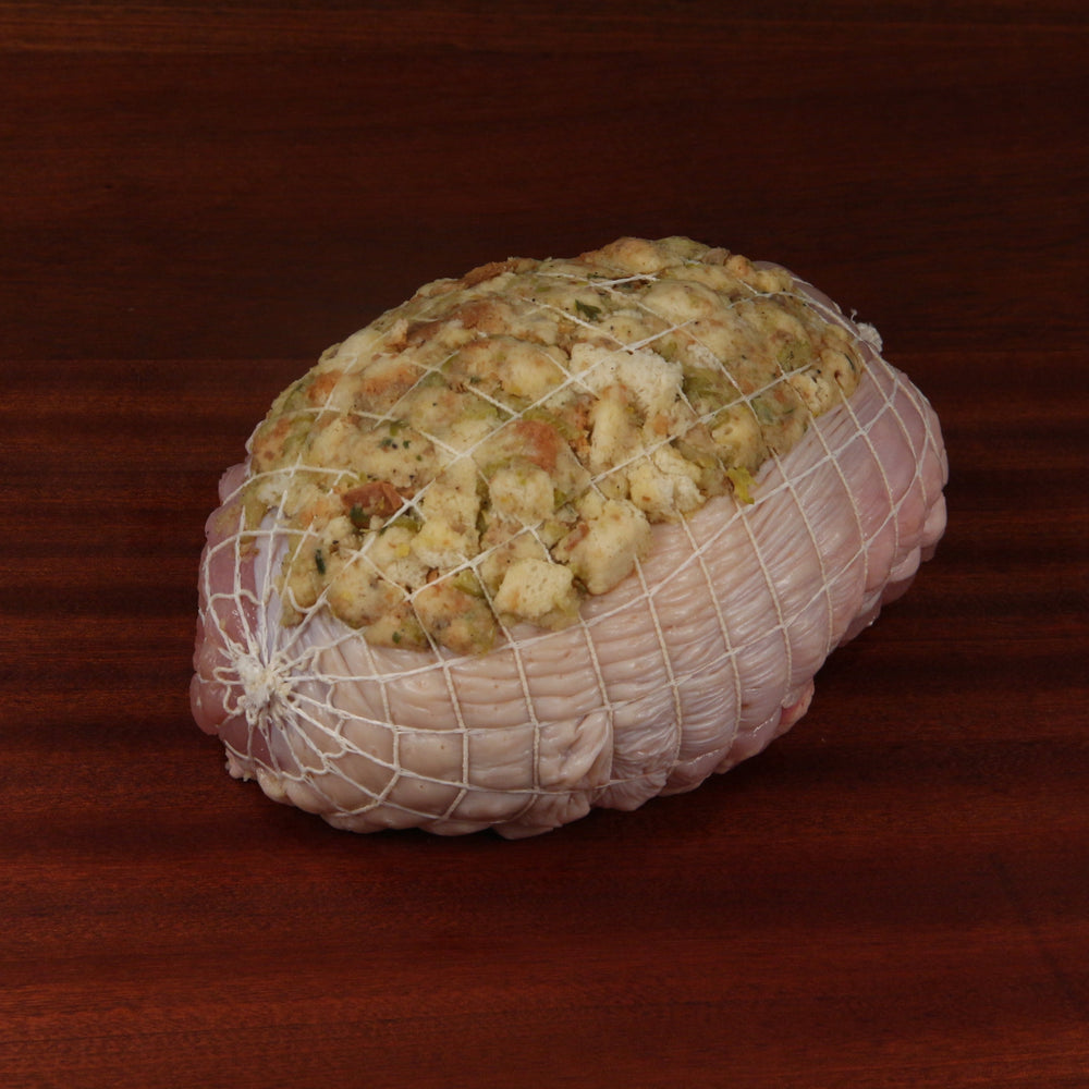 Lancaster County Stuffed Boneless Turkey Breast