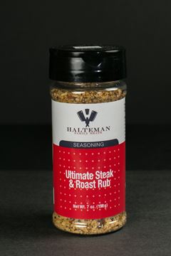 Halteman-Ultimate Steak & Roast Rub Seasoning