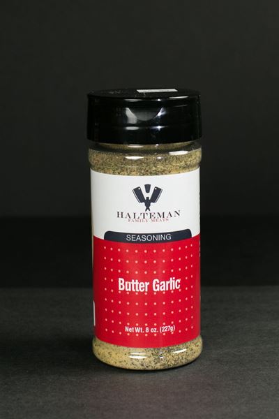 Halteman-Butter Garlic Seasoning